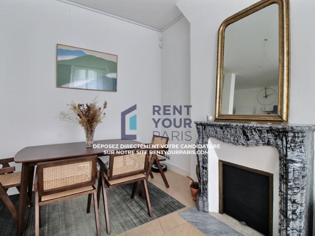 APPART. 1 CHAMBRE – 75004