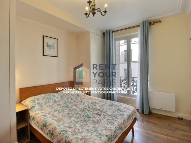 APPART. 1 CHAMBRE – 75007