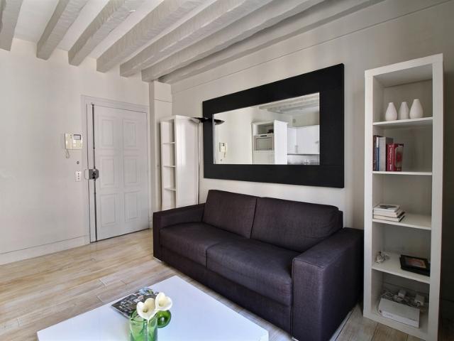 APPART. 1 CHAMBRE – 75007