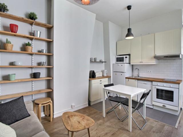 APPART. 1 CHAMBRE – 75009