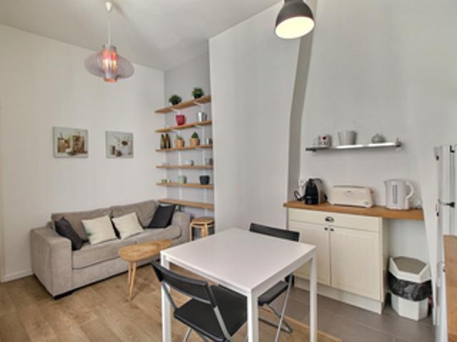 APPART. 1 CHAMBRE – 75009