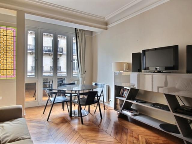 APPART. 1 CHAMBRE – 75001