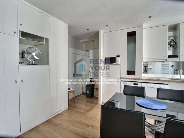 APPART. 1 CHAMBRE – 75002