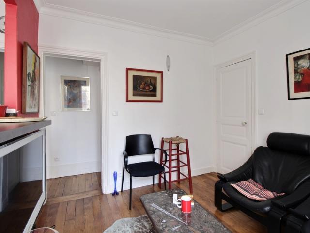 APPART. 1 CHAMBRE – 75014