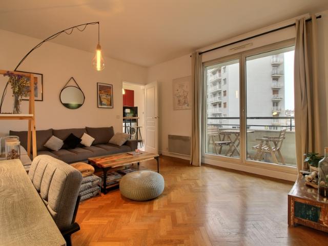 APPART. 1 CHAMBRE – 75015