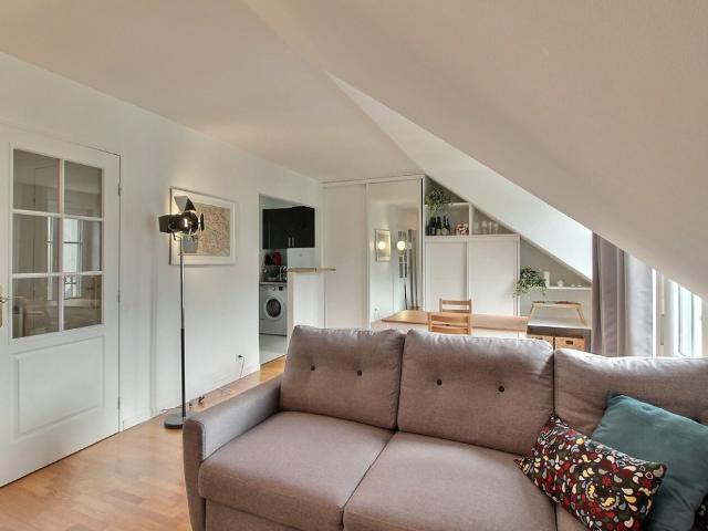 APPART. 1 CHAMBRE – 75015