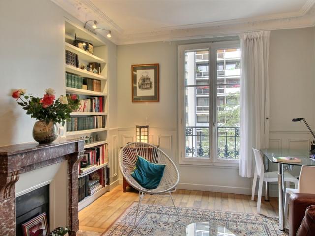 APPART. 1 CHAMBRE – 75015