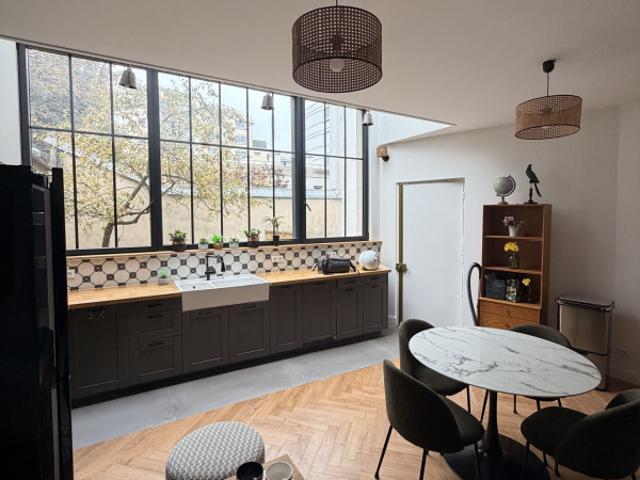 APPART. 1 CHAMBRE – 75015