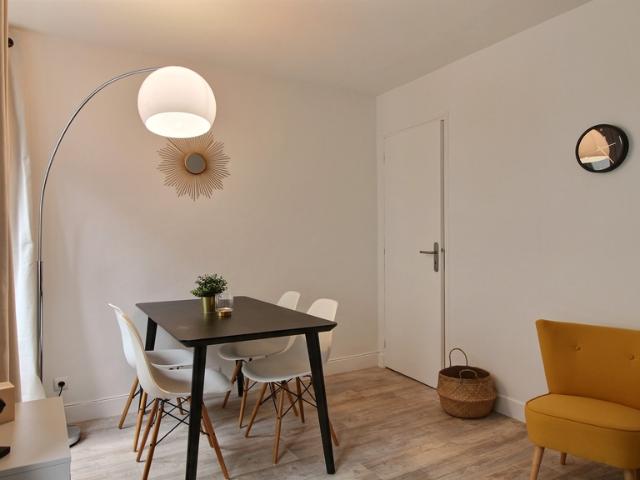 APPART. 1 CHAMBRE – 75015