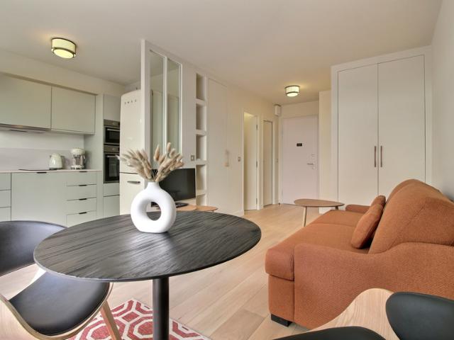 APPART. 1 CHAMBRE – 75016