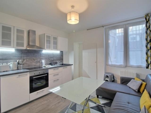 APPART. 1 CHAMBRE – 75017