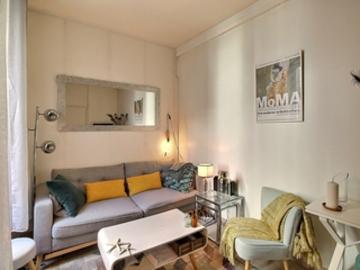 APPART. 1 CHAMBRE – 75017