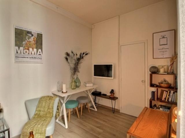 APPART. 1 CHAMBRE – 75017