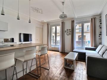APPART. 1 CHAMBRE – 75017