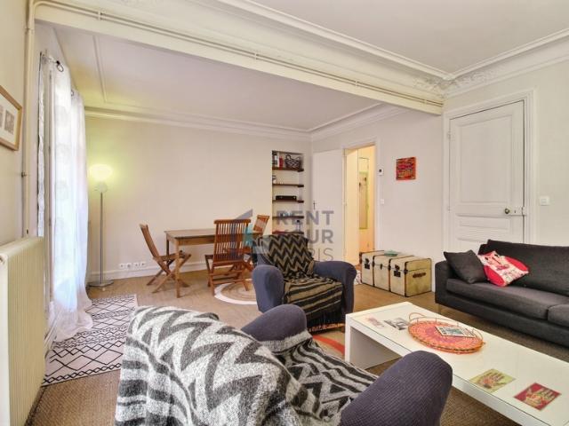 APPART. 1 CHAMBRE – 75018