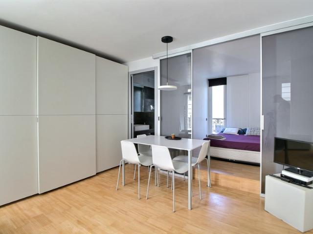 APPART. 1 CHAMBRE – 75018