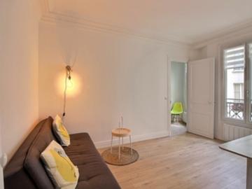 APPART. 1 CHAMBRE – 75018