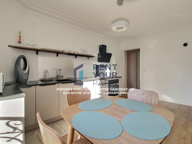 APPART. 1 CHAMBRE – 75019