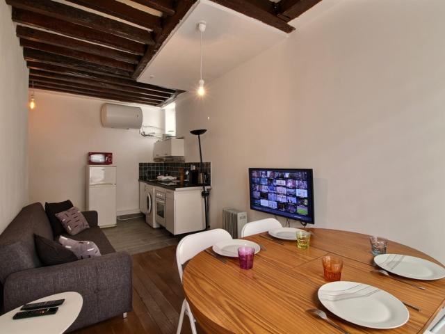 APPART. 1 CHAMBRE – 75011