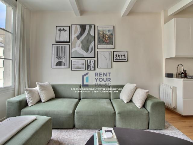 APPART. 1 CHAMBRE – 75012