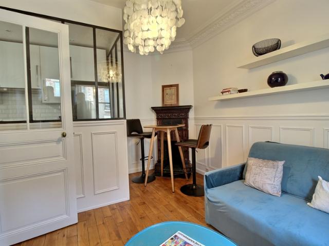APPART. 1 CHAMBRE – 75020