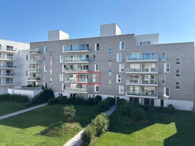 Appart 2 ch + terrasse + 1 ou 2 parkings intérieurs + cave