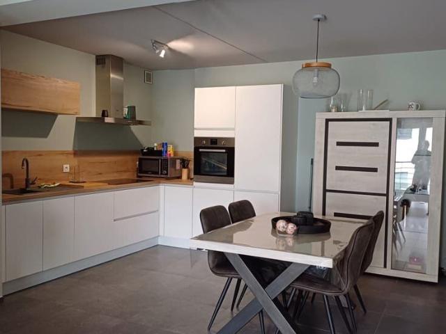 Appart 2 ch, terrasse, garage, PEB A, Bertrix