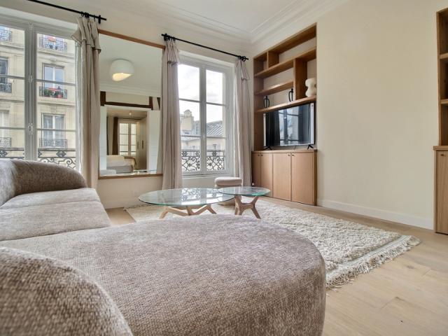 APPART. 2 CHAMBRES – 75003