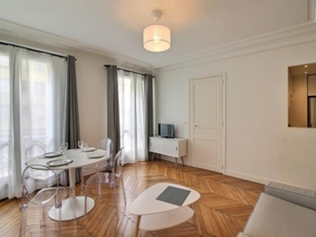 APPART. 2 CHAMBRES – 75017