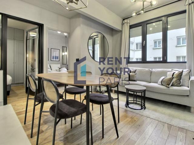 APPART. 2 CHAMBRES – 75015