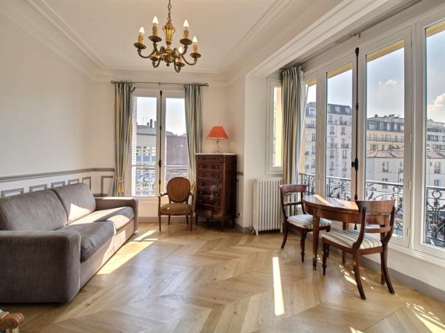 APPART. 2 CHAMBRES – 75016
