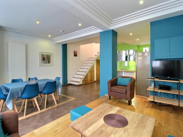 APPART. 2 CHAMBRES – 75018