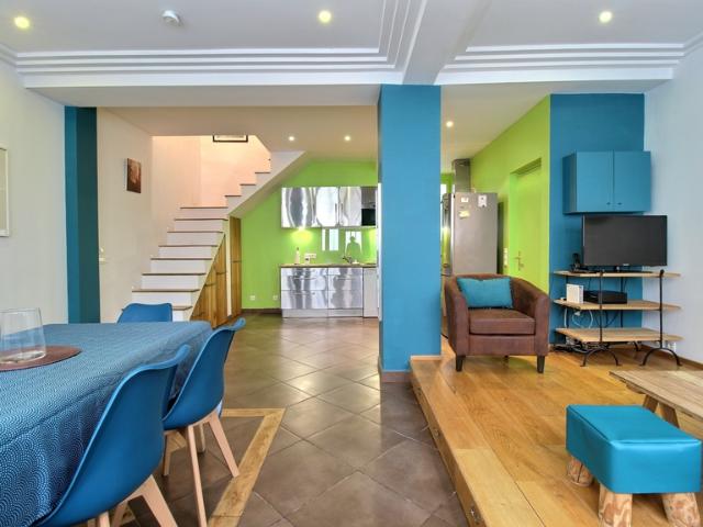 APPART. 2 CHAMBRES – 75018