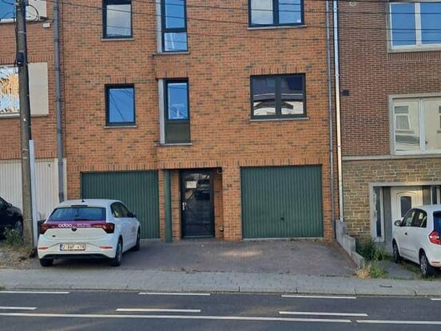 Appart 2 chambres 94 m2 situé à 300 m de la gare d'Ottignies