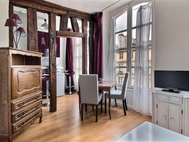 APPART. – 75001