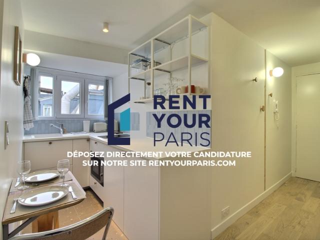 APPART. – 75001