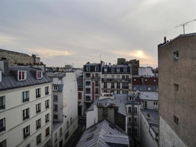 APPART. – 75017