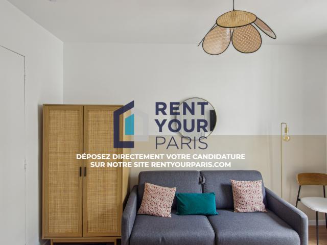 APPART. – 75018