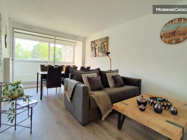Appart chic et confortable