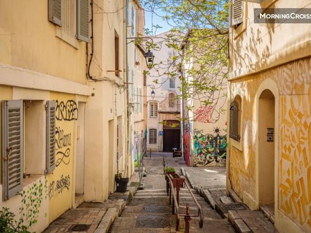 Appart climatisé avec terrasse