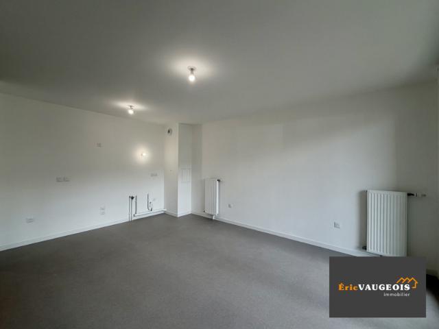 Appart F2 DPE:C 41 m2. Jardin. Coulommiers Gare