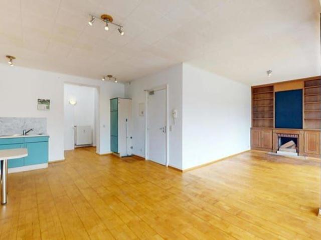 Appart lumineux 1ch. à HUY! VISITE VIRTUELLE DISPO