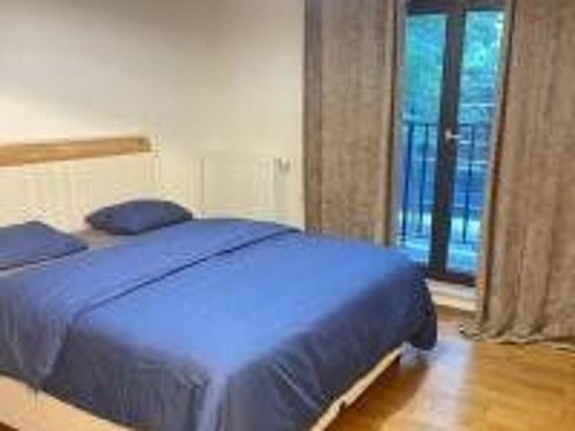 Appart meublé + Parking privé gratuit + 2 balcons