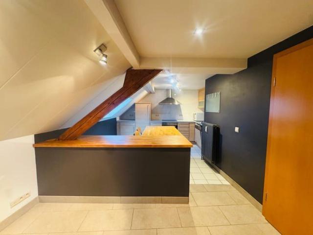 Appart. meublé 1 chambre proche centre ville