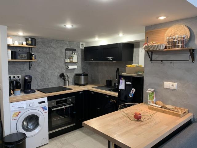 APPART.MEUBLE 2 PIECES DUPLEX COEUR DE ROUEN