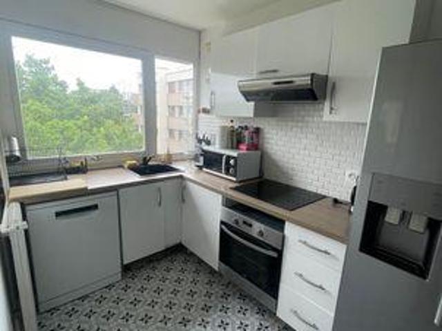 Appart meublé 69m2 avec terrasse et vu sur parc
