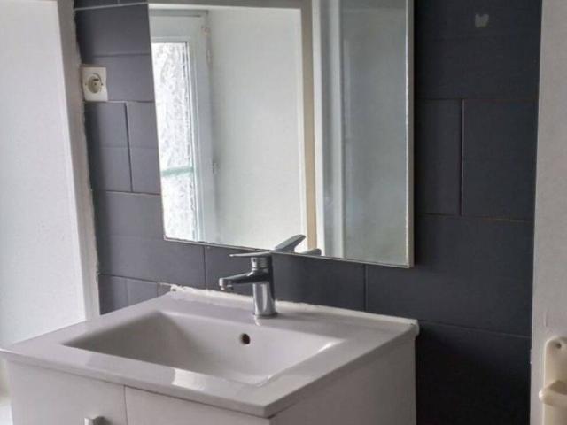 Appart rdc / 1 chambre / terrasse