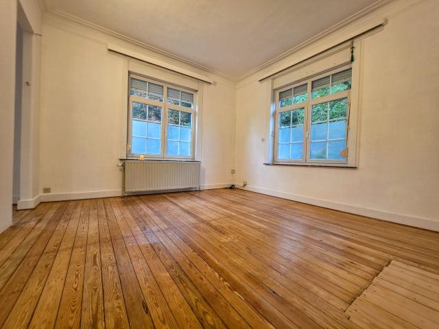 Appart rdc 1chambre dispo immédiatement