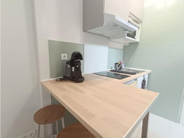 APPART. T1 MEUBLE