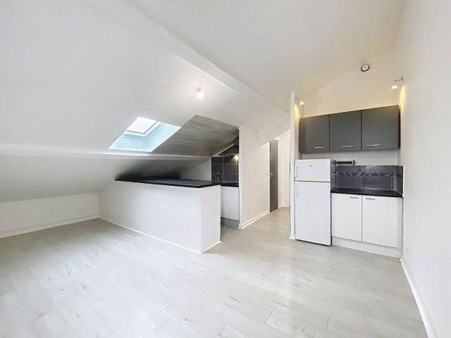 Appart T2 25,1 m² proche de GENAS Centre